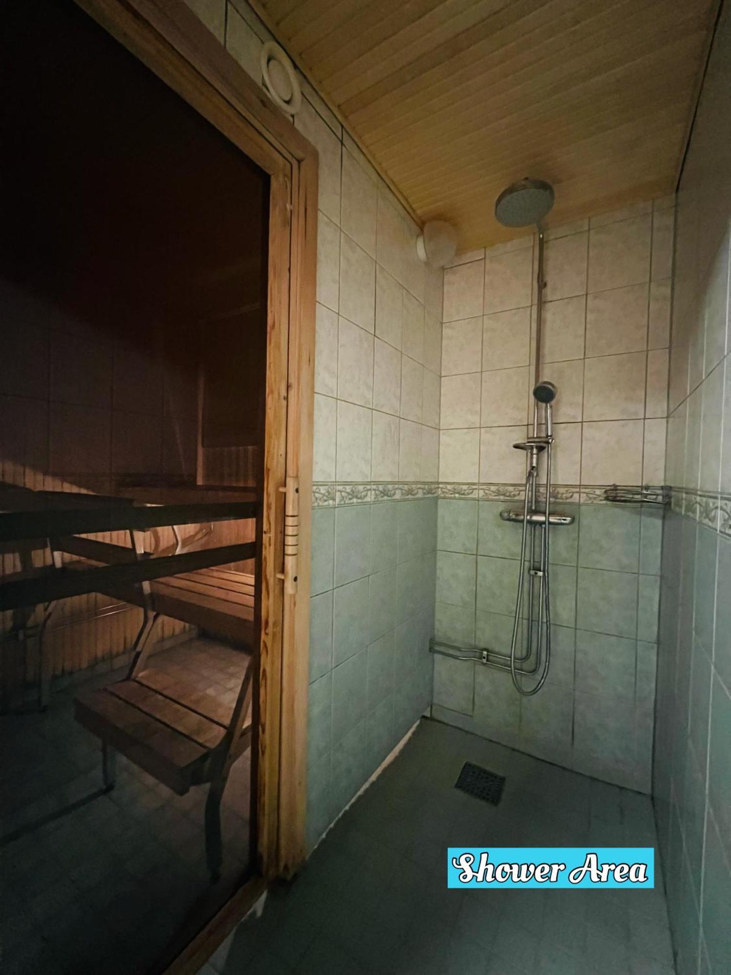 Kiruna Accommodation Gustaf Wikmansgatan 6B Villa For 9 Person Екстер'єр фото