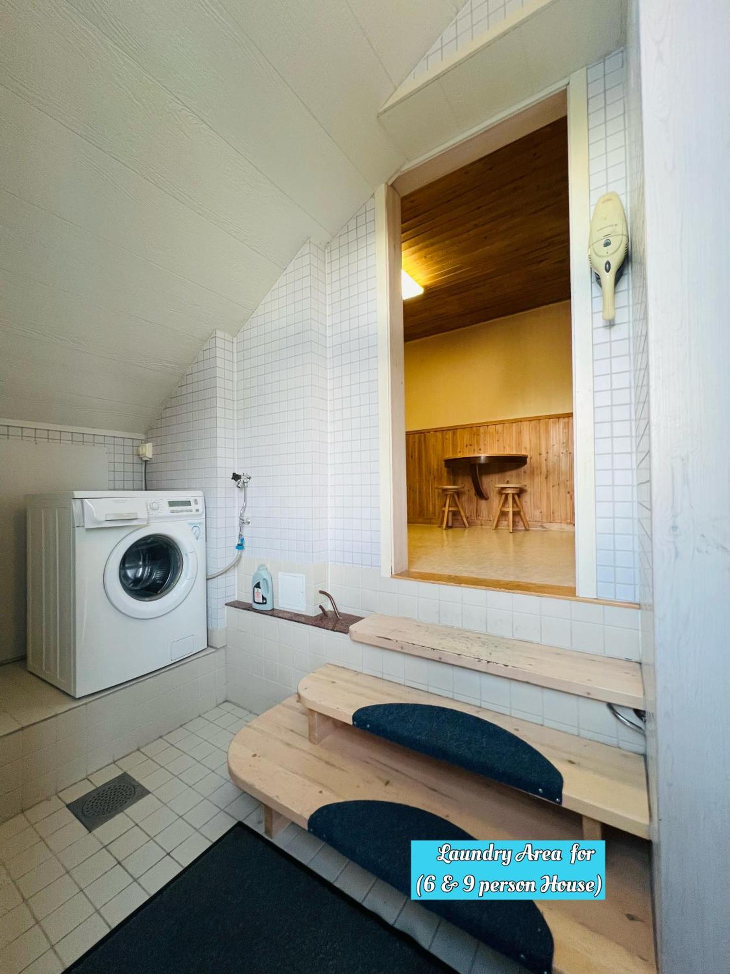 Kiruna Accommodation Gustaf Wikmansgatan 6B Villa For 9 Person Екстер'єр фото