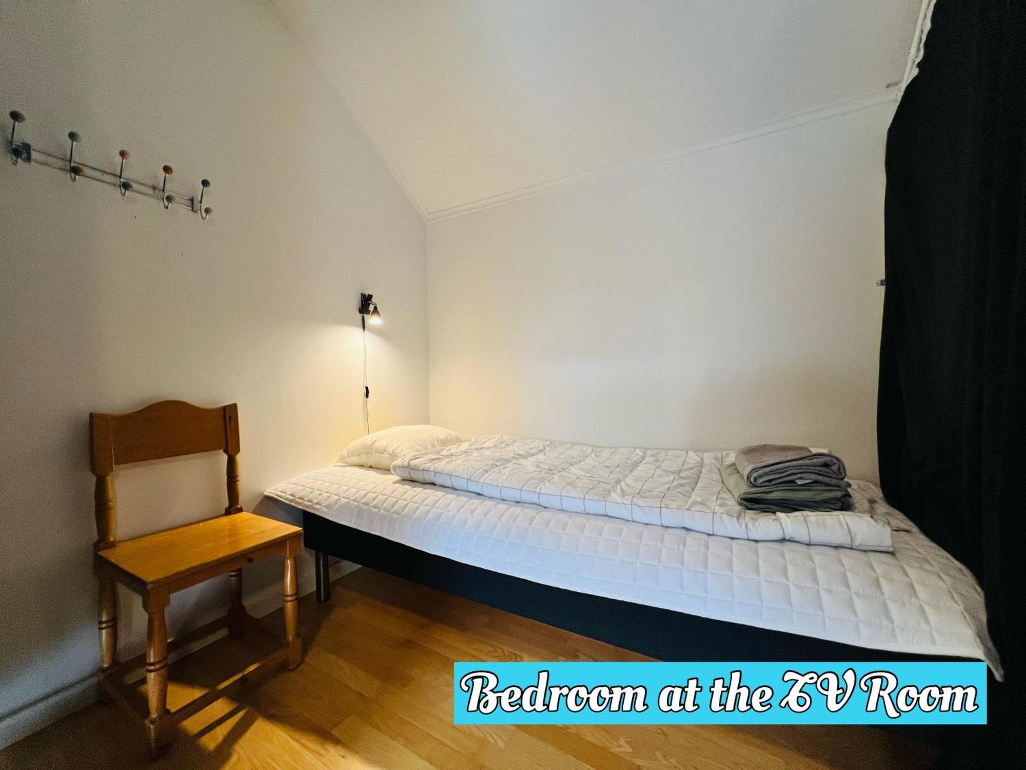 Kiruna Accommodation Gustaf Wikmansgatan 6B Villa For 9 Person Екстер'єр фото