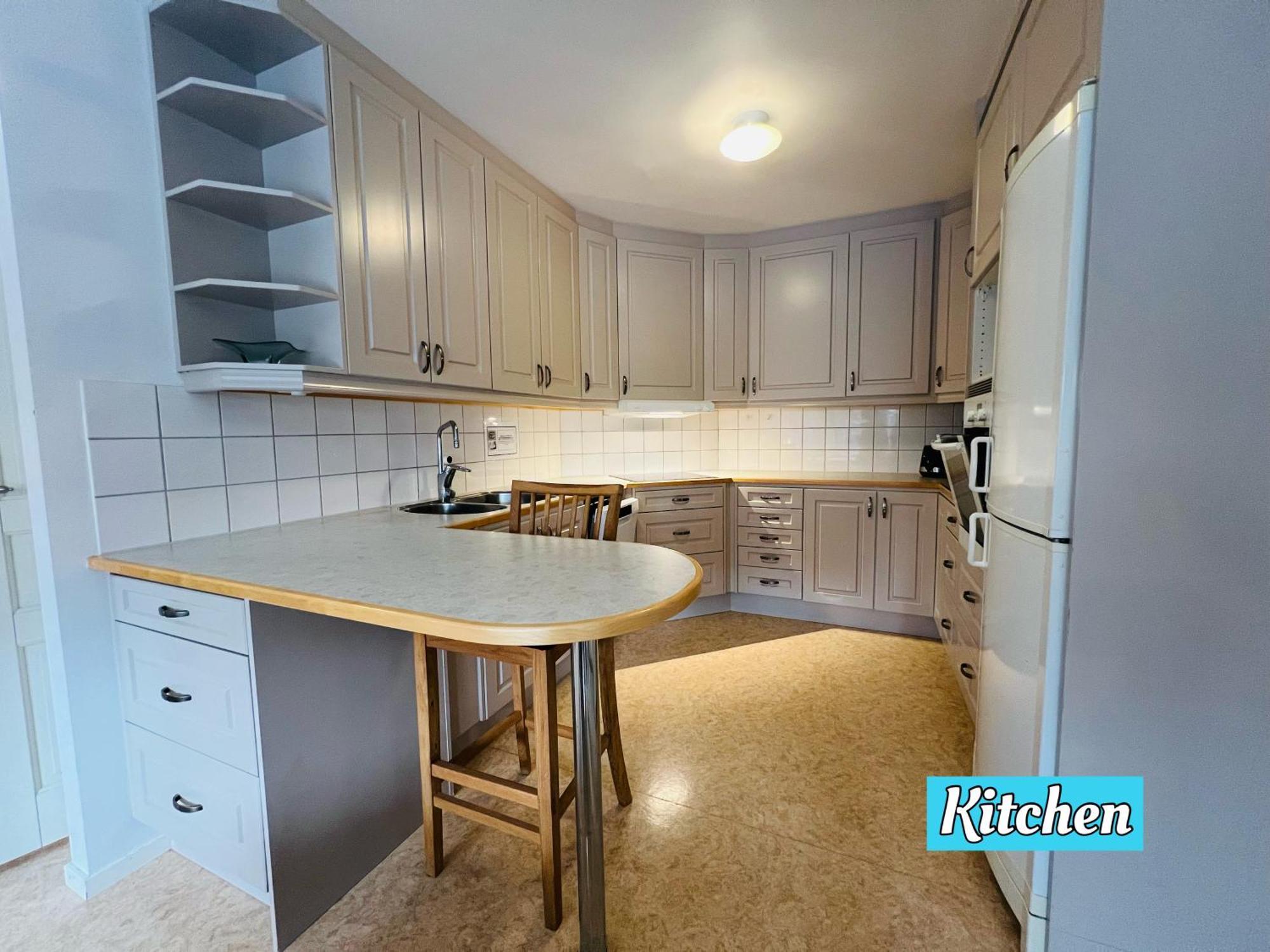 Kiruna Accommodation Gustaf Wikmansgatan 6B Villa For 9 Person Екстер'єр фото