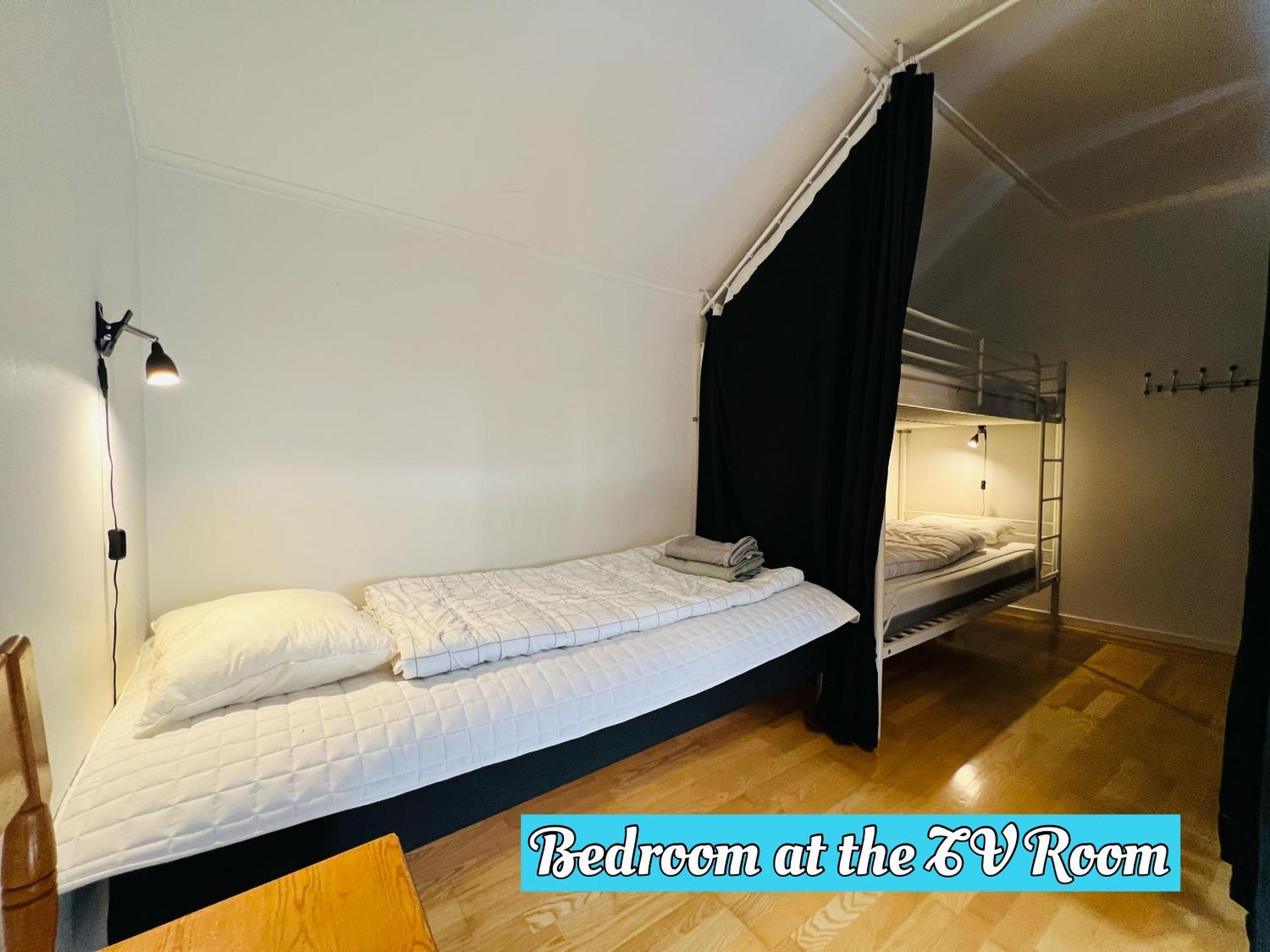 Kiruna Accommodation Gustaf Wikmansgatan 6B Villa For 9 Person Екстер'єр фото