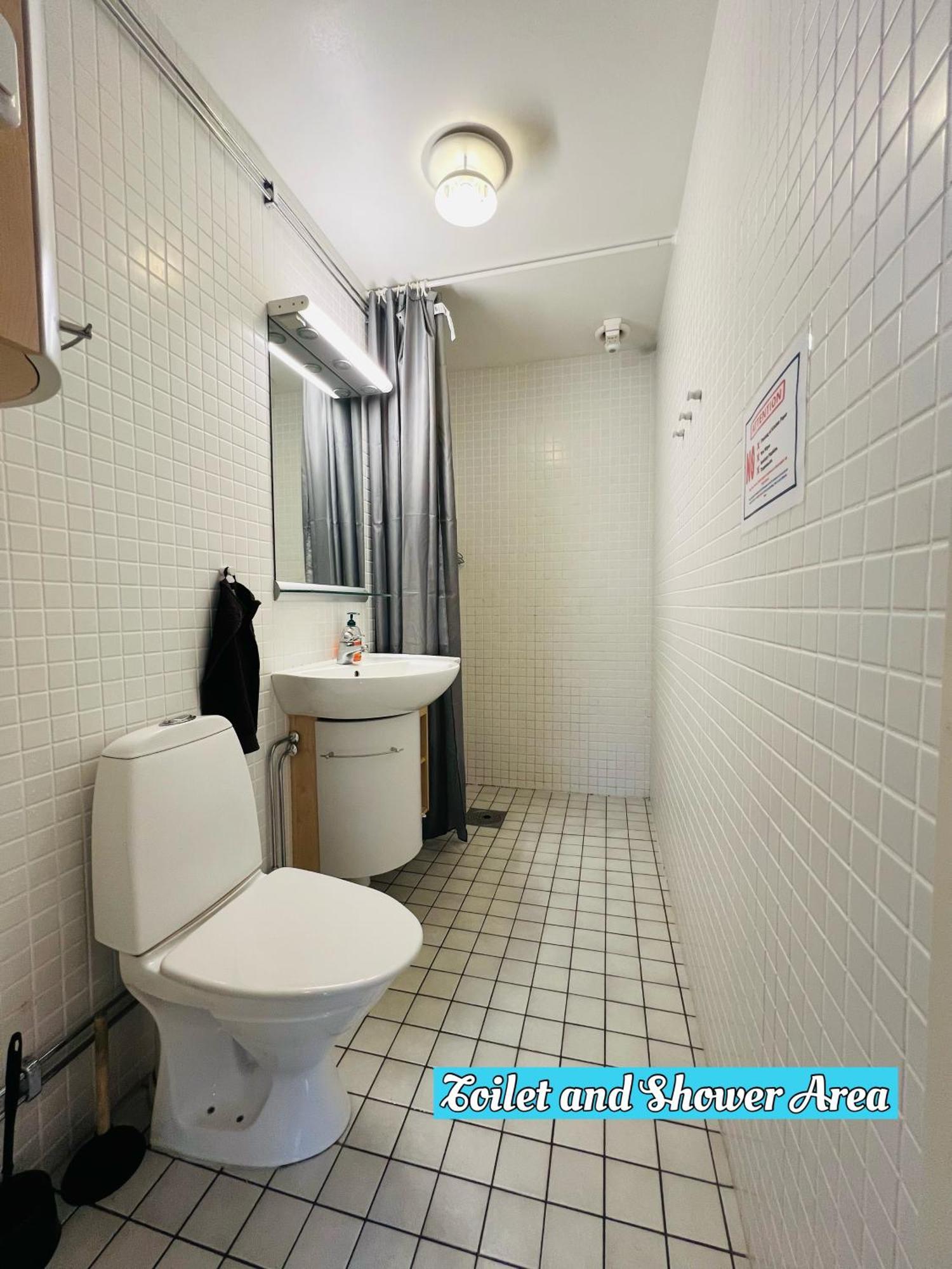 Kiruna Accommodation Gustaf Wikmansgatan 6B Villa For 9 Person Екстер'єр фото
